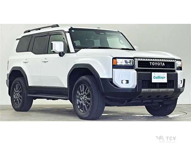 2025 Toyota Land Cruiser