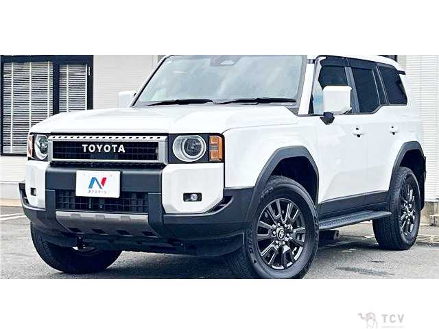 2025 Toyota Land Cruiser