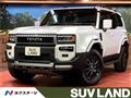 2025 Toyota Land Cruiser