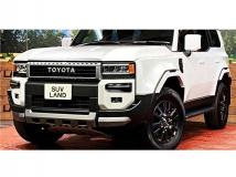 2025 Toyota Land Cruiser