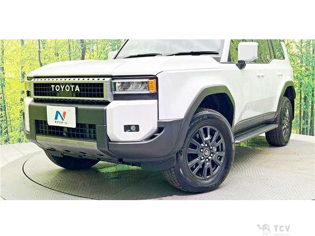 2025 Toyota Land Cruiser