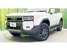 2025 Toyota Land Cruiser