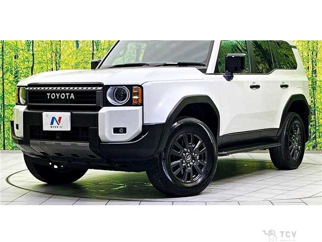 2025 Toyota Land Cruiser