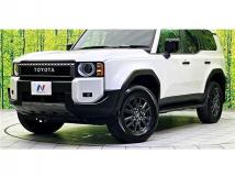 2025 Toyota Land Cruiser