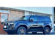 2025 Toyota Land Cruiser