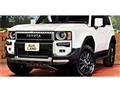 2025 Toyota Land Cruiser