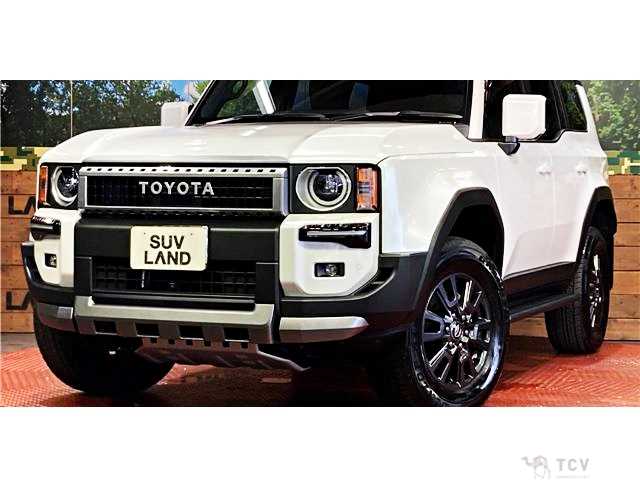 2025 Toyota Land Cruiser