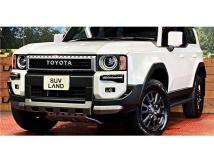 2025 Toyota Land Cruiser