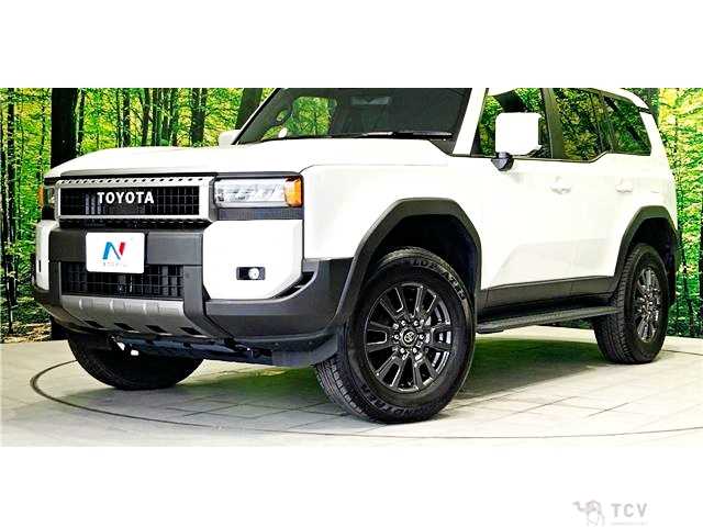 2025 Toyota Land Cruiser