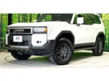2025 Toyota Land Cruiser