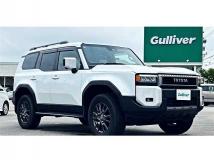 2025 Toyota Land Cruiser