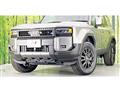 2025 Toyota Land Cruiser