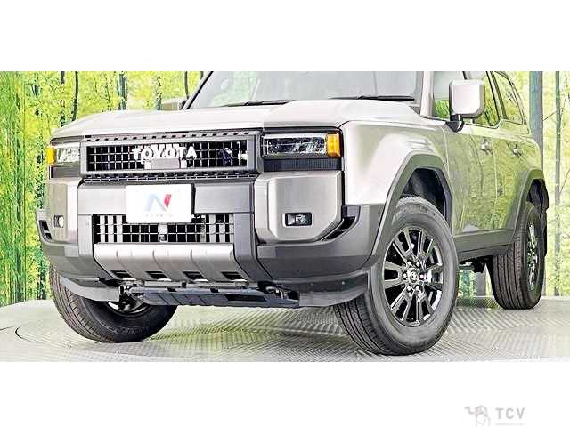 2025 Toyota Land Cruiser