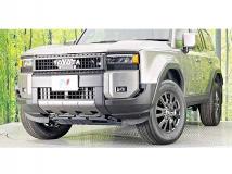 2025 Toyota Land Cruiser