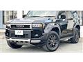 2025 Toyota Land Cruiser