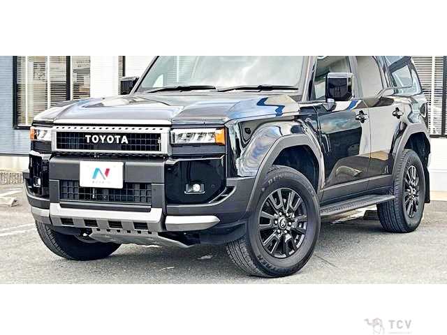 2025 Toyota Land Cruiser