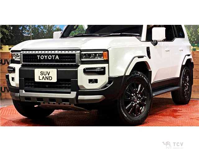 2025 Toyota Land Cruiser