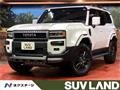 2025 Toyota Land Cruiser