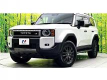 2025 Toyota Land Cruiser