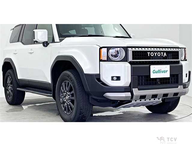 2025 Toyota Land Cruiser