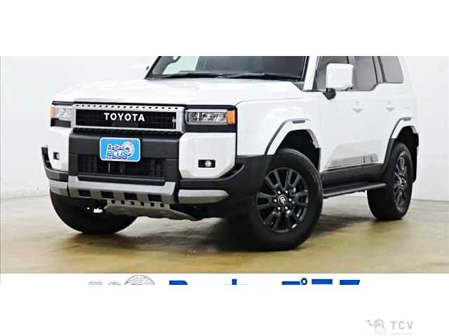 2025 Toyota Land Cruiser