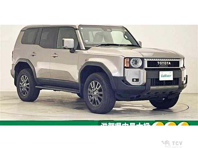 2025 Toyota Land Cruiser