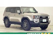 2025 Toyota Land Cruiser