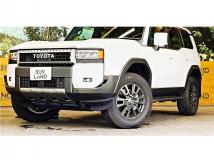 2025 Toyota Land Cruiser