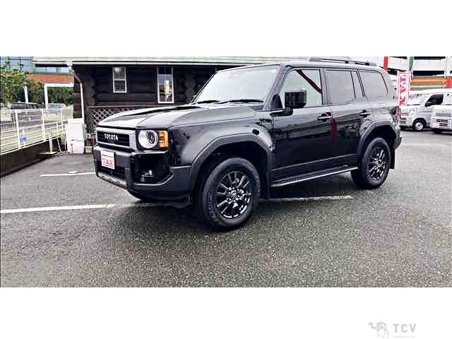2025 Toyota Land Cruiser