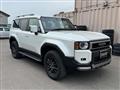 2025 Toyota Land Cruiser