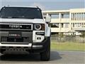 2025 Toyota Land Cruiser