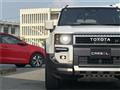 2025 Toyota Land Cruiser