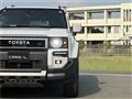 2025 Toyota Land Cruiser