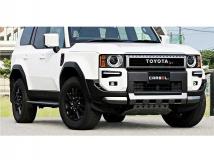 2025 Toyota Land Cruiser