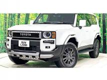2025 Toyota Land Cruiser