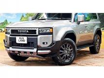2025 Toyota Land Cruiser