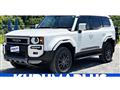 2025 Toyota Land Cruiser