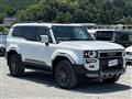 2025 Toyota Land Cruiser