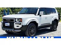 2025 Toyota Land Cruiser