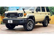 2025 Toyota Land Cruiser