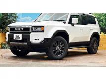 2025 Toyota Land Cruiser