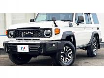 2025 Toyota Land Cruiser
