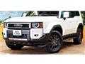 2025 Toyota Land Cruiser