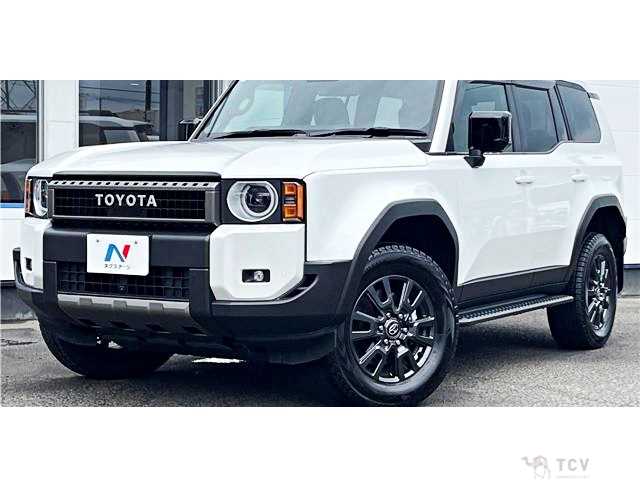 2025 Toyota Land Cruiser