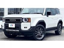 2025 Toyota Land Cruiser
