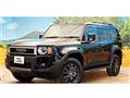 2025 Toyota Land Cruiser
