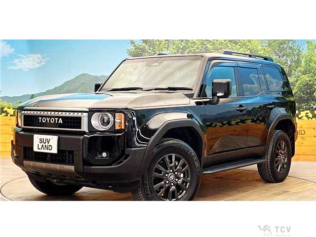 2025 Toyota Land Cruiser