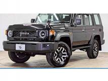 2025 Toyota Land Cruiser