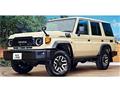 2025 Toyota Land Cruiser