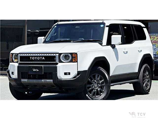 2025 Toyota Land Cruiser